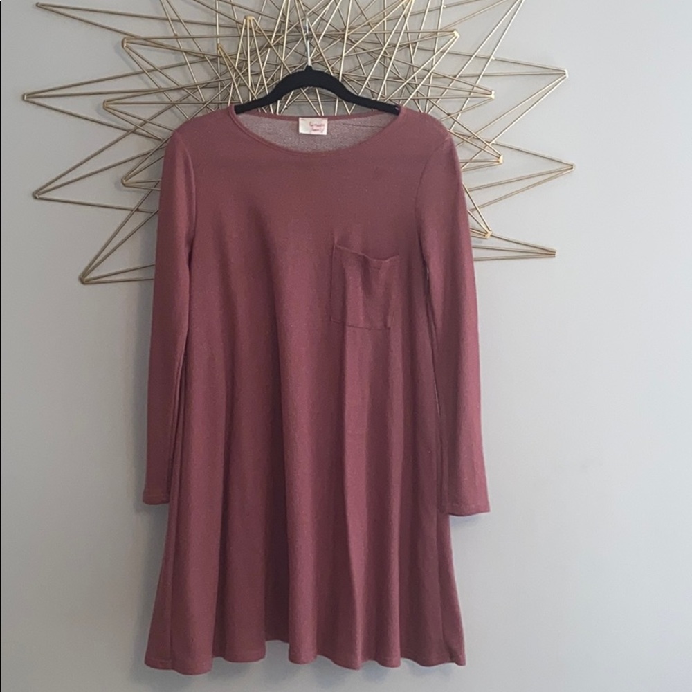 Tunic dress